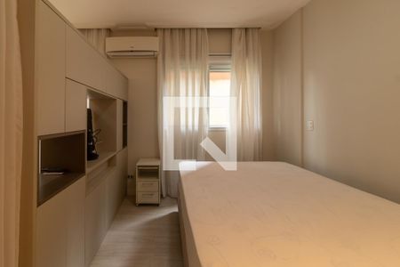 Quarto de apartamento para alugar com 1 quarto, 38m² em Panamby, São Paulo