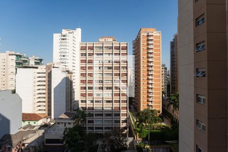 Vista de apartamento à venda com 2 quartos, 133m² em Perdizes, São Paulo