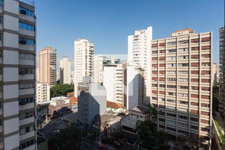 Vista de apartamento à venda com 2 quartos, 133m² em Perdizes, São Paulo