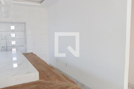 Cozinha de casa para alugar com 3 quartos, 120m² em Residencial Rio Verde, Goiânia