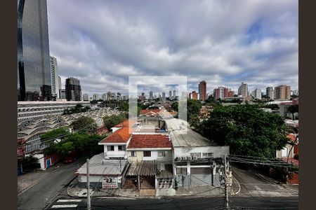 Vista  de apartamento para alugar com 2 quartos, 48m² em Vila Sao Francisco, São Paulo