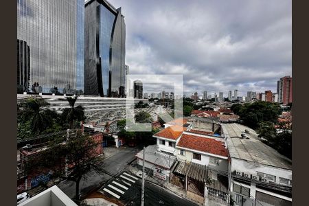 Vista  de apartamento para alugar com 2 quartos, 48m² em Vila Sao Francisco, São Paulo