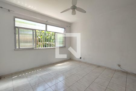 Sala de apartamento à venda com 2 quartos, 50m² em Pechincha, Rio de Janeiro