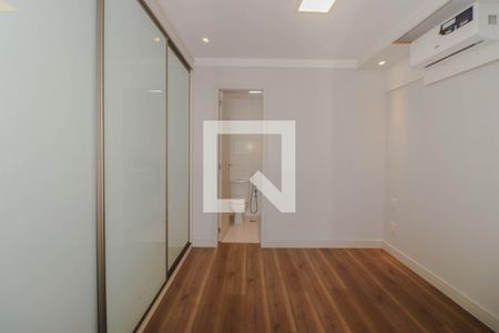 Suíte de apartamento à venda com 1 quarto, 45m² em Mont’serrat, Porto Alegre