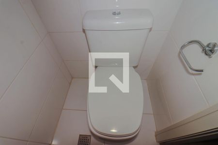 Lavabo de apartamento para alugar com 1 quarto, 45m² em Mont’serrat, Porto Alegre