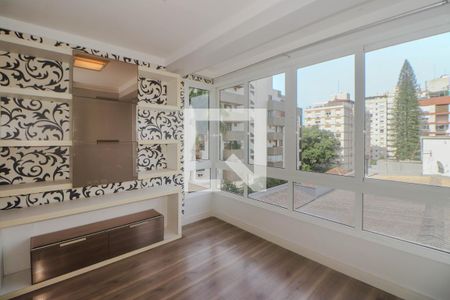 Sala de apartamento para alugar com 1 quarto, 45m² em Mont’serrat, Porto Alegre