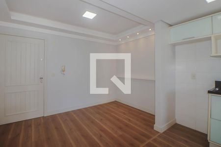 Sala de apartamento para alugar com 1 quarto, 45m² em Mont’serrat, Porto Alegre