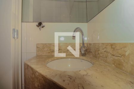 Lavabo de apartamento para alugar com 1 quarto, 45m² em Mont’serrat, Porto Alegre