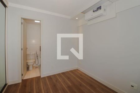 Suíte de apartamento à venda com 1 quarto, 45m² em Mont’serrat, Porto Alegre