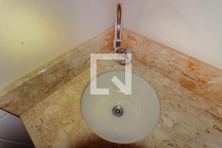 Lavabo de apartamento para alugar com 1 quarto, 45m² em Mont’serrat, Porto Alegre