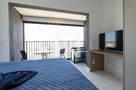 Quarto de apartamento para alugar com 1 quarto, 24m² em Vila Mariana, São Paulo