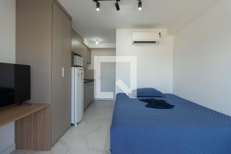 Quarto de apartamento para alugar com 1 quarto, 24m² em Vila Mariana, São Paulo