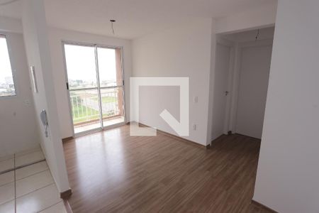 Sala de apartamento para alugar com 2 quartos, 48m² em Samambaia Sul (Samambaia), Brasília