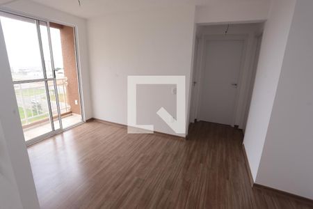 Sala de apartamento para alugar com 2 quartos, 48m² em Samambaia Sul (Samambaia), Brasília