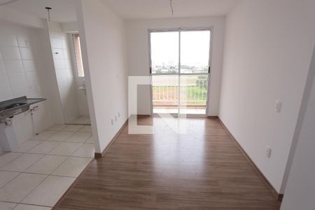 Sala de apartamento para alugar com 2 quartos, 48m² em Samambaia Sul (Samambaia), Brasília