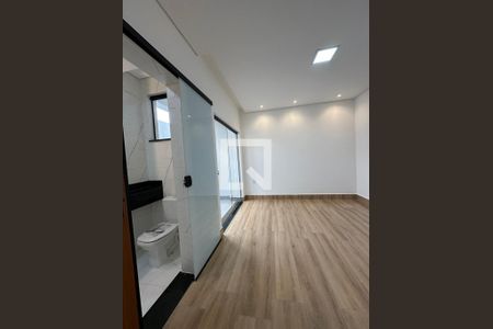 Sala de casa para alugar com 4 quartos, 150m² em Vila Universal, Betim