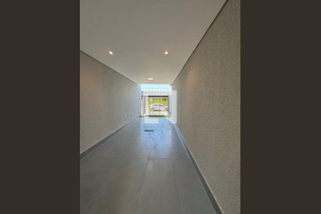 Área Externa de casa para alugar com 4 quartos, 150m² em Vila Universal, Betim