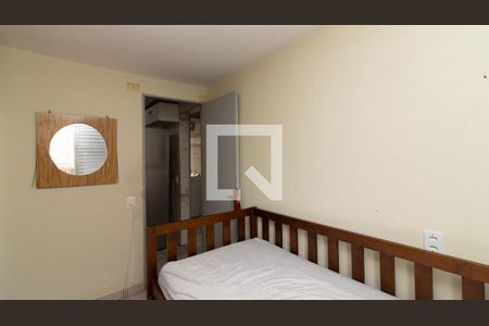 Quarto 2 de apartamento à venda com 2 quartos, 49m² em Conjunto Habitacional Padre Manoel da Nobrega, São Paulo