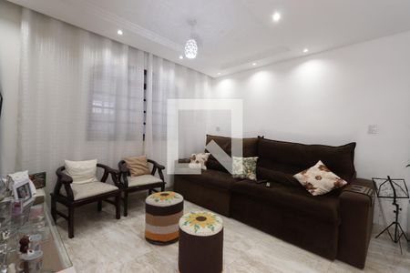 Sala de casa para alugar com 2 quartos, 23m² em Jardim Ana Rosa, São Paulo