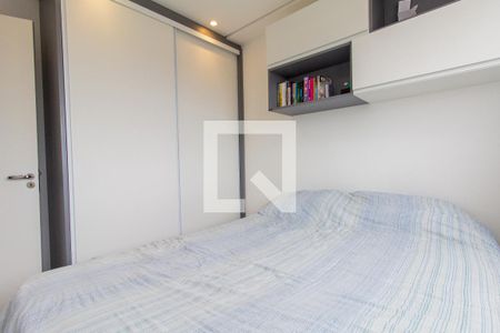 Quarto de apartamento para alugar com 1 quarto, 33m² em Vila Rui Barbosa, São Paulo