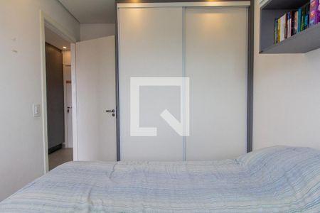 Quarto de apartamento para alugar com 1 quarto, 33m² em Vila Rui Barbosa, São Paulo