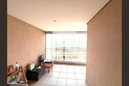 Foto 11 de apartamento à venda com 3 quartos, 79m² em Vila Dom Pedro I, São Paulo