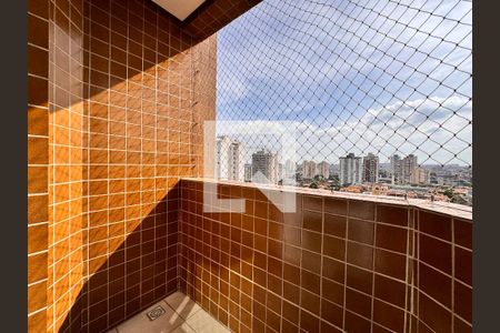 Sacada de apartamento para alugar com 2 quartos, 65m² em Vila Pires, Santo André