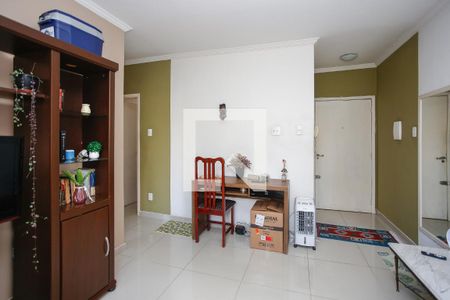 Sala de apartamento à venda com 2 quartos, 60m² em Passo D’areia, Porto Alegre