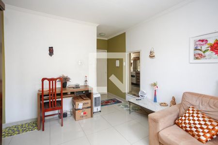 Sala de apartamento à venda com 2 quartos, 60m² em Passo D’areia, Porto Alegre