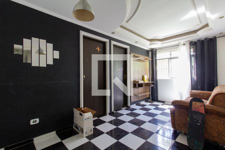 Sala de apartamento à venda com 2 quartos, 52m² em Vila Silvia, São Paulo