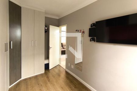 Quarto  de apartamento à venda com 2 quartos, 54m² em Recanto Quarto Centenario, Jundiaí