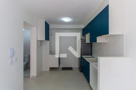 Sala de apartamento para alugar com 2 quartos, 32m² em Vila Ivone, São Paulo