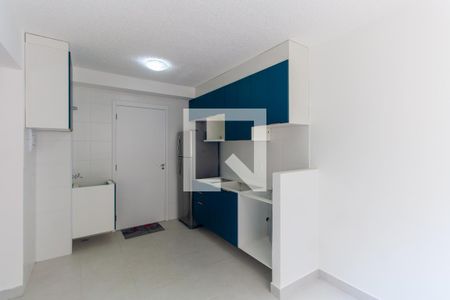 Sala de apartamento para alugar com 2 quartos, 32m² em Vila Ivone, São Paulo