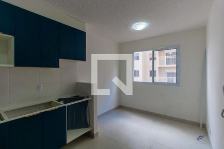 Sala de apartamento para alugar com 2 quartos, 32m² em Vila Ivone, São Paulo