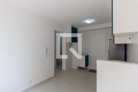 Sala de apartamento para alugar com 2 quartos, 32m² em Vila Ivone, São Paulo