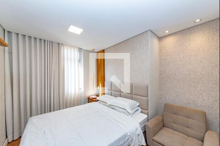 Suíte de apartamento à venda com 2 quartos, 70m² em Barreiro, Belo Horizonte