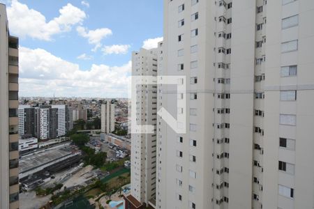 Vista da Varanda de apartamento para alugar com 3 quartos, 96m² em Jardim Consórcio, São Paulo