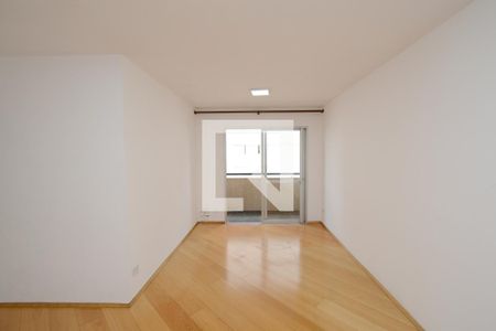 Sala de apartamento para alugar com 3 quartos, 96m² em Jardim Consórcio, São Paulo