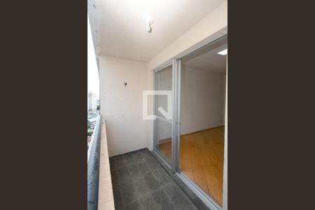 Varanda da Sala de apartamento para alugar com 3 quartos, 96m² em Jardim Consórcio, São Paulo