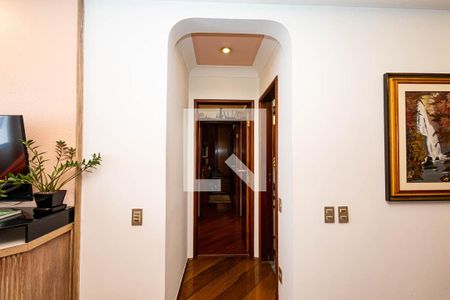 Sala de apartamento à venda com 3 quartos, 94m² em Bela Vista, São Paulo