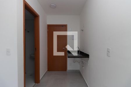 Studio de apartamento para alugar com 1 quarto, 24m² em Vila Mazzei, São Paulo