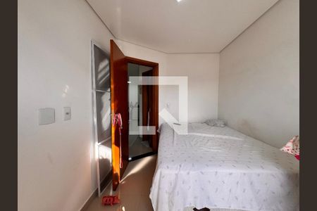 Quarto 1 de apartamento para alugar com 2 quartos, 44m² em Parque Capuava, Santo André