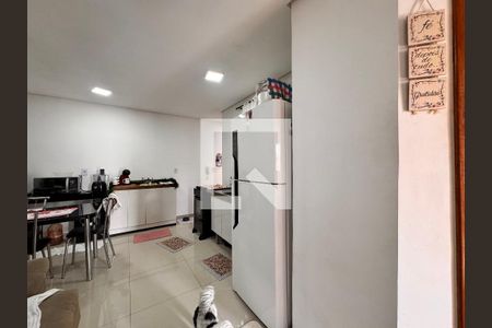 Sala de apartamento para alugar com 2 quartos, 44m² em Parque Capuava, Santo André