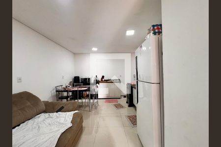 Sala de apartamento para alugar com 2 quartos, 44m² em Parque Capuava, Santo André