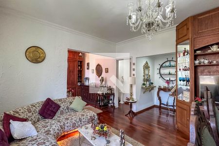 Sala de apartamento à venda com 2 quartos, 102m² em Copacabana, Rio de Janeiro