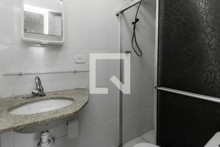 Banheiro de casa para alugar com 1 quarto, 10m² em Cangaiba, São Paulo