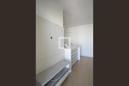 Sala de apartamento para alugar com 2 quartos, 52m² em Jardim Celeste, São Paulo