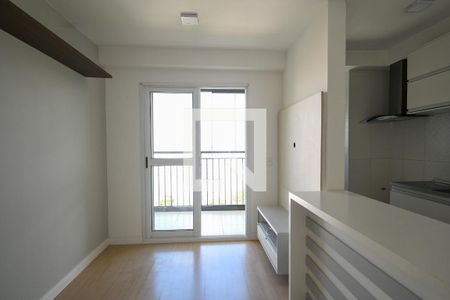 Sala de apartamento para alugar com 2 quartos, 52m² em Jardim Celeste, São Paulo