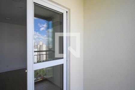 Sacada de apartamento para alugar com 2 quartos, 52m² em Jardim Celeste, São Paulo