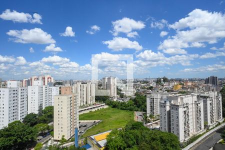 Sacada de apartamento para alugar com 2 quartos, 52m² em Jardim Celeste, São Paulo